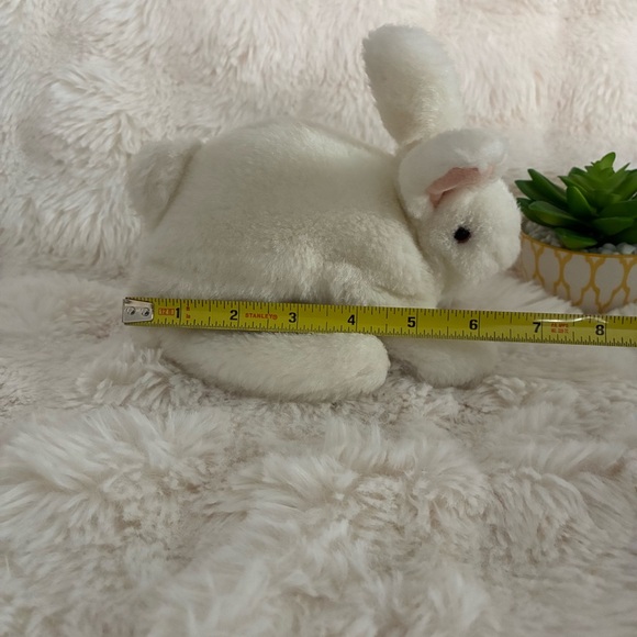 Folkmanis Bunny Rabbit Hand Puppet - Picture 5 of 5